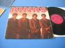 THE KINKS --- SAME ---  1964  ---UK  FIRST PRESS  LP   LOOK 