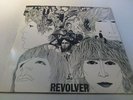 THE BEATLES Revolver Ex+ 1966 UK Parlophone Yellow/Black Labels LP