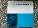 JOHN COLTRANE SoulTrane LP PRESTIGE DG RVG orig. NJ MONO SUPER CLEAN see pics