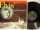 Rare Elvis Presley LP- Elvis' Christmas Album - New Zealand Import- Reissue - M-