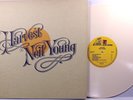 NEIL YOUNG ? HARVEST ? mint unplayed archive 1978 Holland colored vinyl + insert