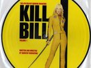 Kill Bill Soundtrack - Quentin Tarantino Uma Thurman RARE PROMO PICTURE DISC LP