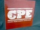 CULTS PERCUSSION ENSEMBLE - RARE PRIVATE PRESS SCHOOL LP - BREAKS, DJ TRACKS.