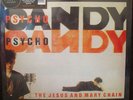 JESUS AND MARY CHAIN PSYCHO CANDY LP SPATTER BLACK RED RECORD STORE DAY SEALED