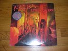 WASP LIVE IN THE RAW SEALED ORIGINAL METAL HARD ROCK LP