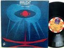 KLAUS SCHULZE - IRRLICHT - FRENCH ISADORA LP electronic synth tangerine dream