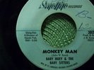 VINTAGE 45 record  BABY HUEY & THE BABYSITTERS  northern soul