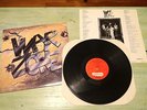 WARZONE - Self-Titled Third LP NYHC RARE 1st Press Judge Cro Mags Sick Of It All