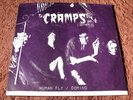 The Cramps Human Fly Original Vengeance Glow In The Dark Sleeve Mint Rare