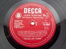THE ROLLING STONES uk 1964 unboxed decca debut S/T (LK 4605) 1A/3A EX/EX