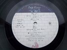 PINK FLOYD uk original 1979 1st press THE WALL 4U/3U/3U/2U **NEAR MINT AUDIO**