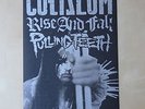 RARE PRINT: CONVERGE / HOPE CONSPIRACY / CEREMONY / PULLING TEETH + MORE #23/100