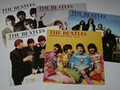 THE BEATLES 5LP  TRAX VOL. 1 2 3 4 5 COMPLETE Black Vinyl Ltd 200 Mint