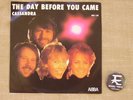 ABBA - The Day Before You Came B/W Cassandra - Rare South African 7