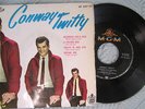 Conway Twitty (Reelin and a rockin-The Next kiss-Blue suede shoes-Treat me nice)