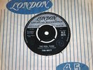 TINA BRITT*THE REAL THING*TEARDROPS FELL*1965*LONDON*NORTHERN SOUL*MOD*EX