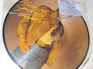 Michael Jackson Thriller Picture Disc LP Vinyl 1982 Record OFFICAL Album
