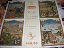 Ayo VIVALDI- Le Quattro Stagioni Philips hi-fi stereo ED1 NM Plum Silver Label