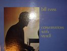 BILL EVANS  CONVERSATIONS WITH MYSELF  VERVE V6-8526  STEREO