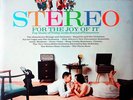 Stereo for the Joy of It - Pop Music / RCA Living-Stereo SD, LSP-9301, 10LP