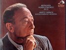 JASCHA HEIFETZ / Beethoven Violin Concerto / RCA Stereo SD, LSC-1992