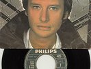 JOHNNY HALLYDAY 45 TOURS /  HEY LOVELY LADY/  MADE  IN MADAGASCAR