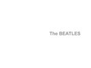 The Beatles: The Beatles (