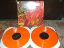 BETWEEN THE BURIED AND ME THE GREAT MISDIRECT ORANG WAX LTD 1250 COPIES NM