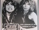 Ozzy Osbourne: You Looking At Me, At You (Blue vinyl 7