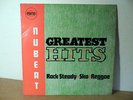 Nu Beat Greatest Hits, reggae ska rock steady compilation 1960's