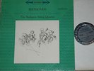 BEETHOVEN Quartet No 7 BUDAPEST STRING Rare COLUMBIA MASTERWORKS 6 Eye STEREO