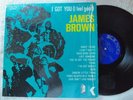 JAMES BROWN I GOT YOU (I FEEL GOOD) STEREO KING US ORIG '69 NM/SHRINK