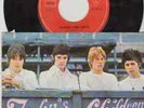 JOHN'S CHILDREN Go-go girl b/w Jagged time lapse Rare 7 on 45 rpm Mark Bolan