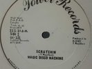 KILLER FUNK-SOUL* Magic Disco Machine - Scratchin *FIRST PRESSING* Scarce 1979