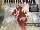 Linkin Park Hybrid Theory Record Store Day 2013 Rare Limited Vinyl. Sealed