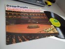 DEEP PURPLE LIVE CONCERT AT THE ROYAL ALBERT HALL GERMAN 1970