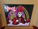 Ghost BC singles record Secular Haze Im A Marrionete
