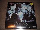 METALLICA 3 LP Garage Inc SEALED rare heavy metal