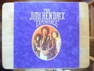THE JIMI HENDRIX EXPERIENCE PURPLE VELVET BOX SET 8LP MINT