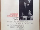 Herbie Hancock - Takin Off   Blue Note BST 84109. RVG EAR EX 1st Press