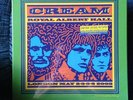 Cream - Royal Albert Hall - Record Store Day Exclusive LP RSD 2013 3xLP