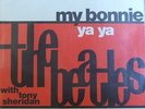 THE BEATLES 'MY BONNIE'  ITALIAN 7