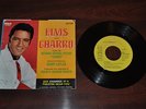 Elvis Presley 45 Record 47-9731 Charro / Memories Yellow Label PROMO