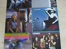 LP Vinyl / 6x Scorpions - Virgin Killer/Animal Magnetism/Savage Amusement/Lovedr
