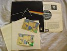 Pink Floyd The Dark Side Of The Moon Quadraphonic UK Pressing  Posters Stickers