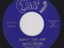 Funk 45 - Pervis Herder - Honkey Tonky Junk - Inner Ear - mp3 - rare