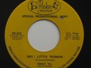 Northern Soul 45 - Sonny Til & The Orioles - Hey Little Woman - Parker - mp3