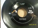 ELVIS 45  U.S. MALE  STAY AWAY 47-9465  NM NR MT VERY NICE 1/S 1/S FIRST PRINT