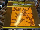 LP GIORGIO AZZOLINI WHAT'S HAPPENING? FRANCO D'ANDREA TONANI ITALY JAZZ JB PROMO
