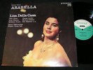 RICHARD STRAUSS Arabella / rare DDR ETERNA Stereo 12